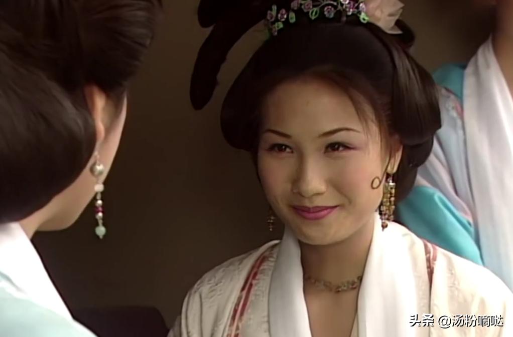 港版《杨贵妃》虢国夫人：交际圆滑懂世故，她到底是个怎样的人？