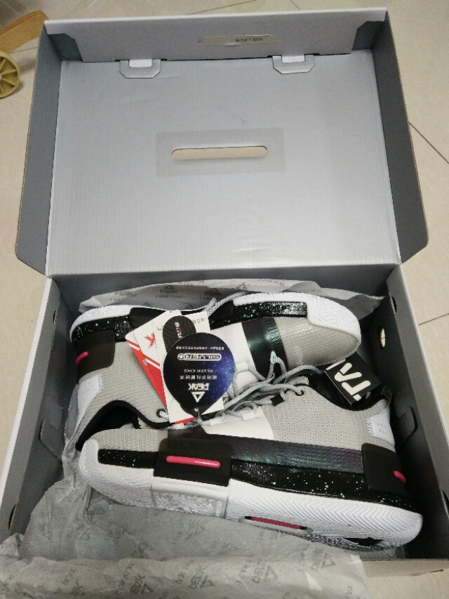 国产之光！静态小评匹克“态极”闪现。