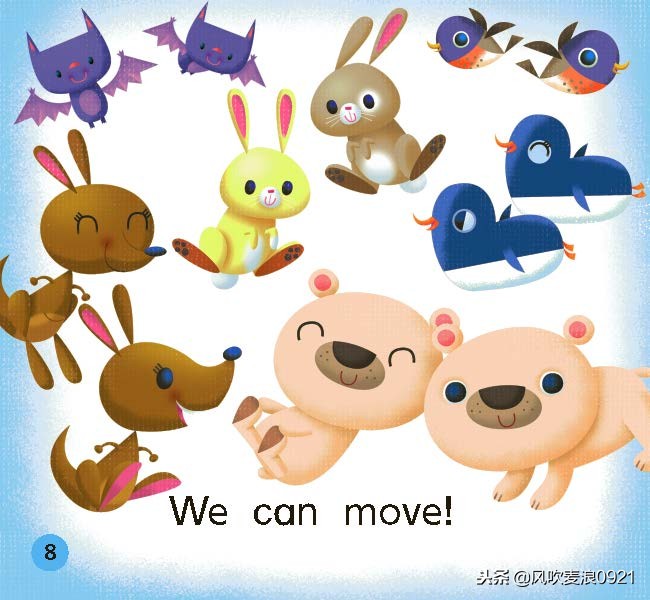 鑻辨枃鏈夊０缁樻湰bizzybear,鑻辫鏈夊０缁樻湰鏁呬簨