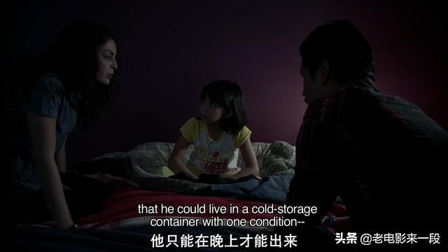 没看过这部电影的还是别看了,已经一天没吃饭了