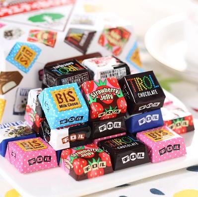 最近网红巧克力口味有哪些,各种网红巧克力脆脆的