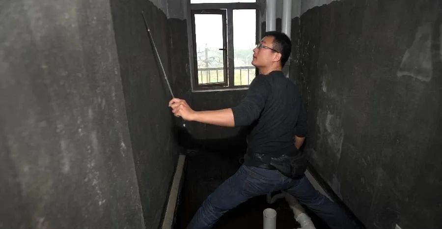 西安验房师哪里找比较靠谱,西安精装房验房真实感受