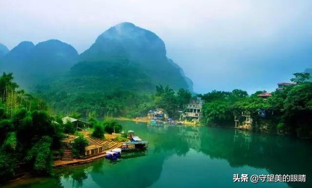 广西旅游壮美广西,下一站广西南宁完整版