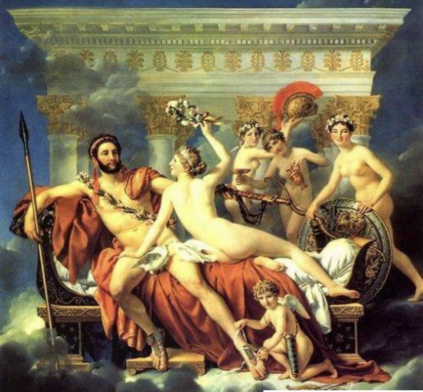 大话希腊诸神(3)---各就各位诸神到位