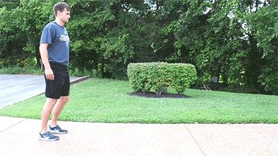 跑步拉伸动作的正确方法,肩颈拉伸的正确锻炼方法