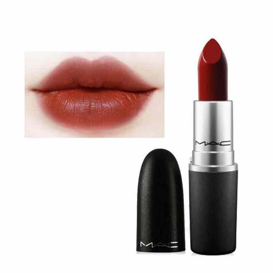 mac口红色号推荐最浅色号,不会给女朋友选口红色号