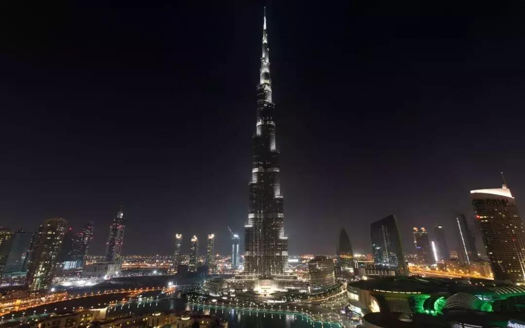 看看世界“十高建筑”,都有怎样的照明设计