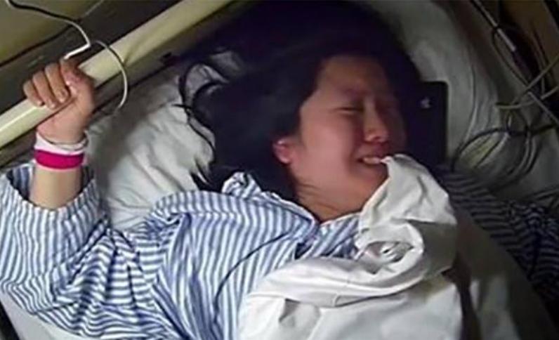 做阴超检查时遇到男医生，这种经历实在是太让人尴尬