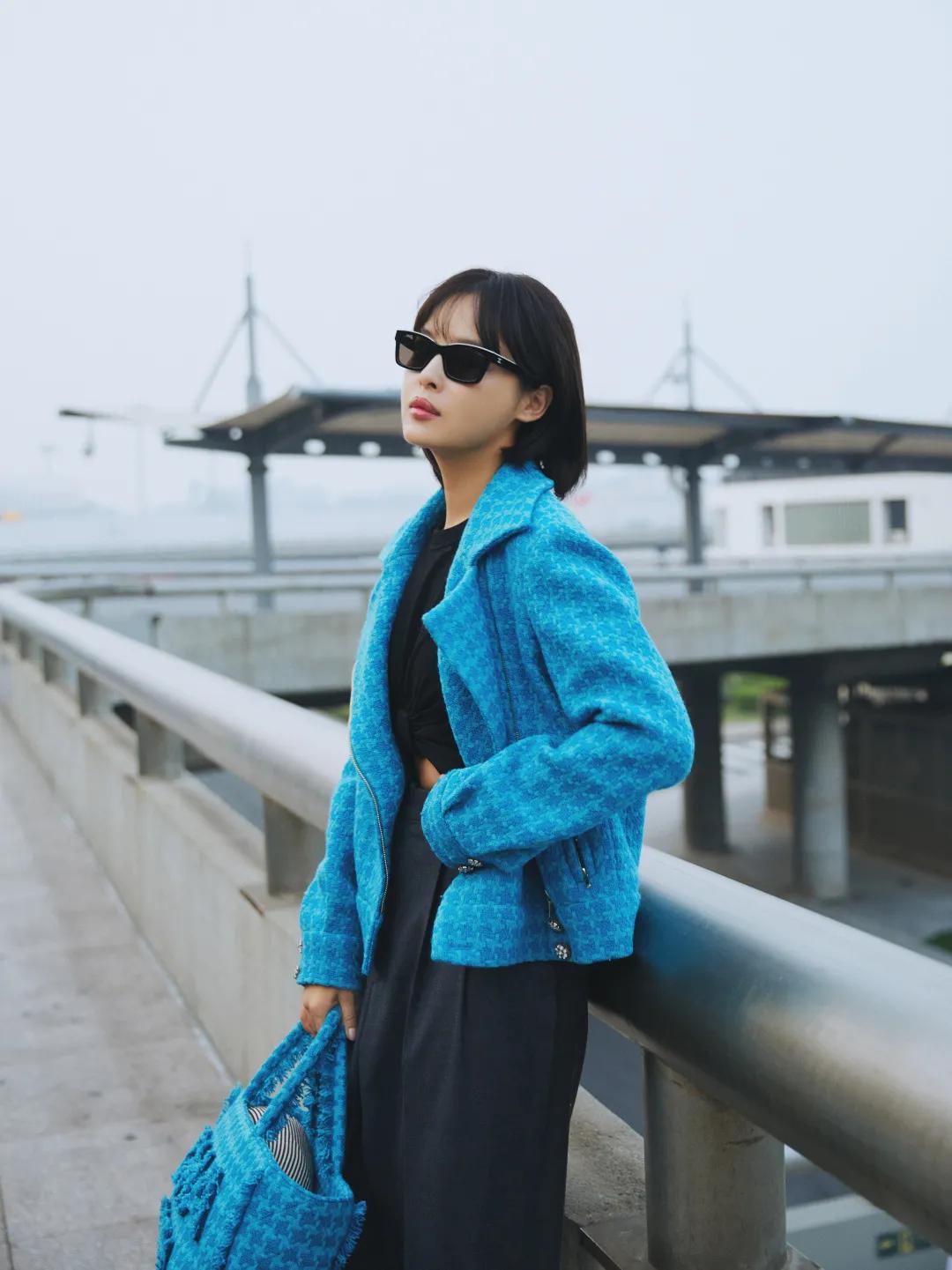 圆脸女生怎么选墨镜,圆脸女生如何选择大牌眼镜