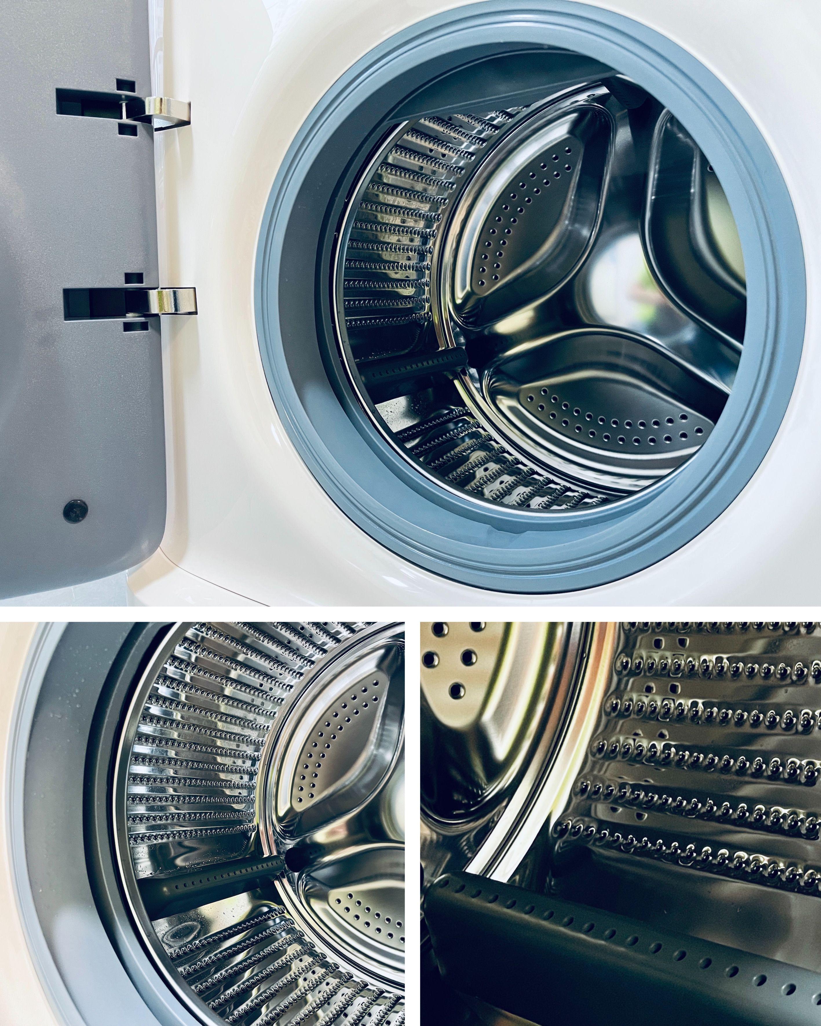 一字型洗衣房怎么布置好看,一平米洗衣房晾衣设计