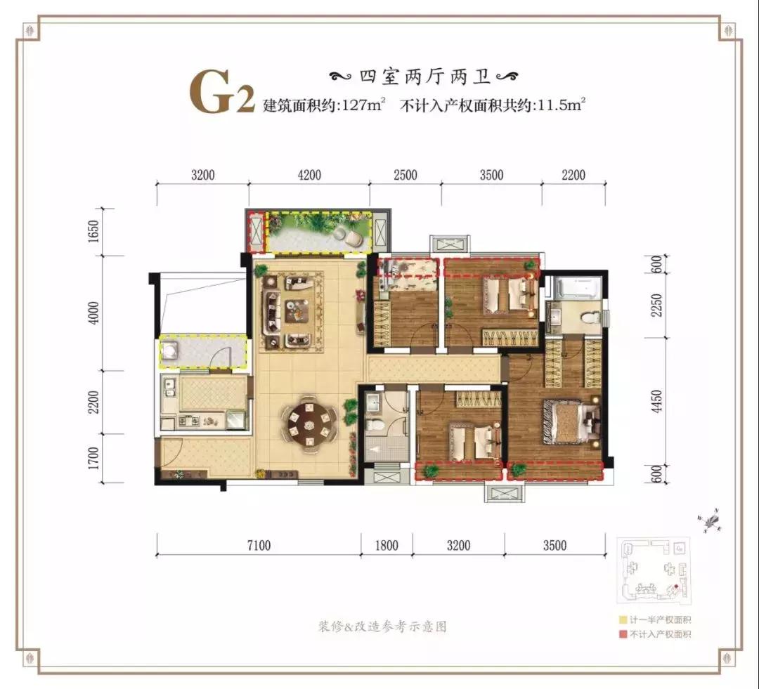 单价9000地铁口湖景住宅,单价1w买地铁精装房