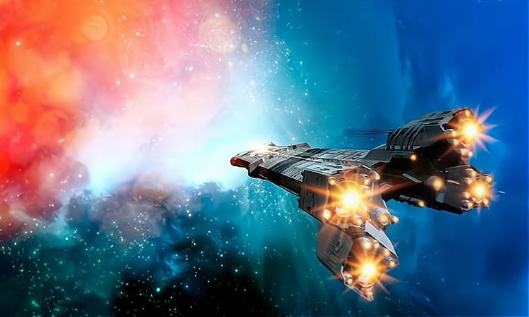 以光速飞行需要多久能飞出太阳系,光速飞出太阳系和银河系要多久