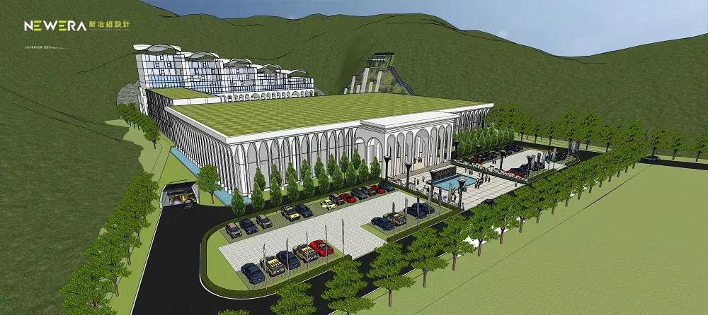 high！爆品！2018这些泛娱乐文化空间项目火了｜新冶组设计