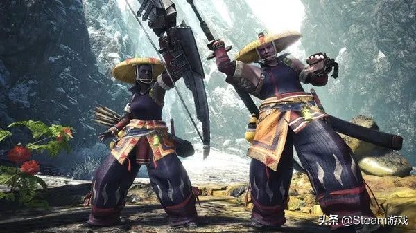 怪猎新作发布平台,steam春促怪猎