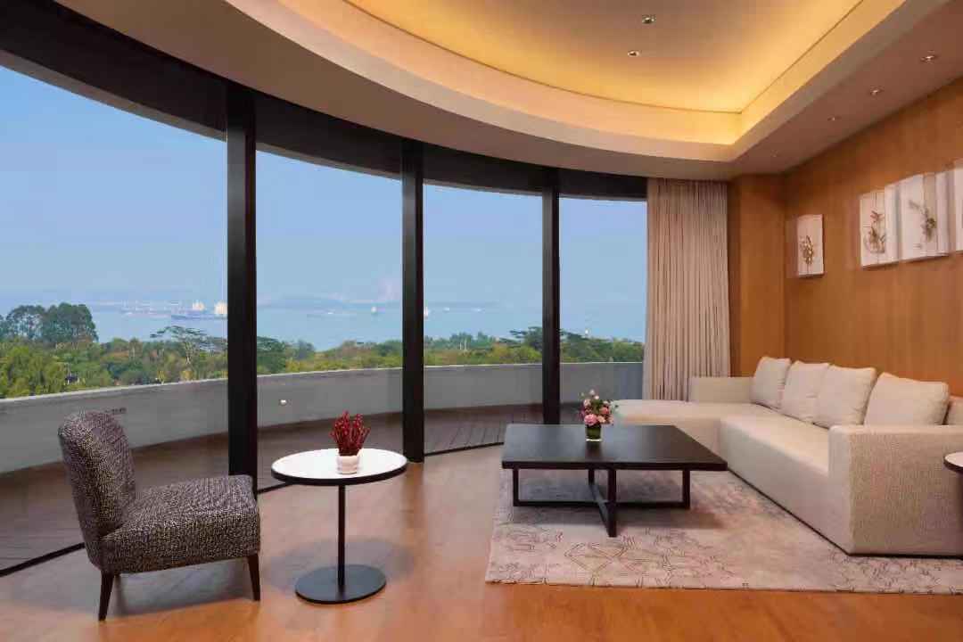 广州南沙花园酒店值不值得去,周末打卡广州老字号