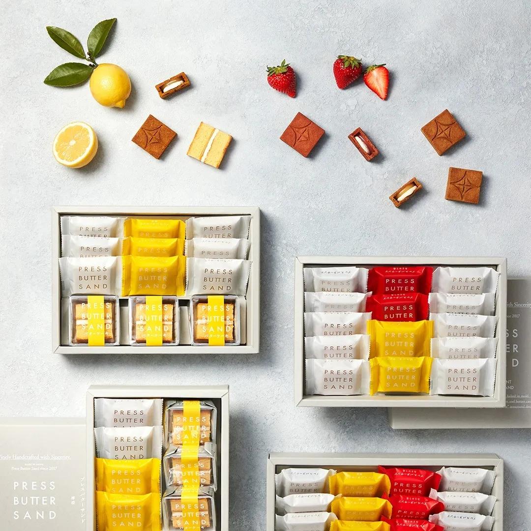 日本什么比较出名适合当伴手礼,日本特色伴手礼店