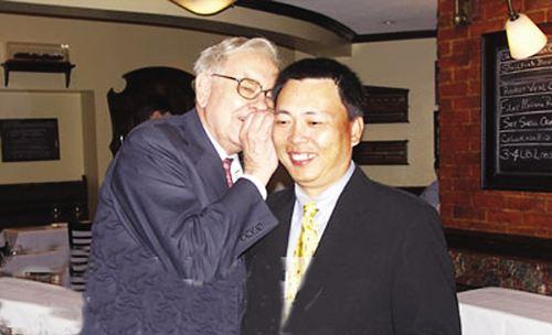 股神巴菲特人生史,股神巴菲特个人经历介绍