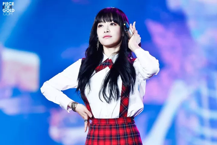 美瞳线在眼上，无妆胜有妆