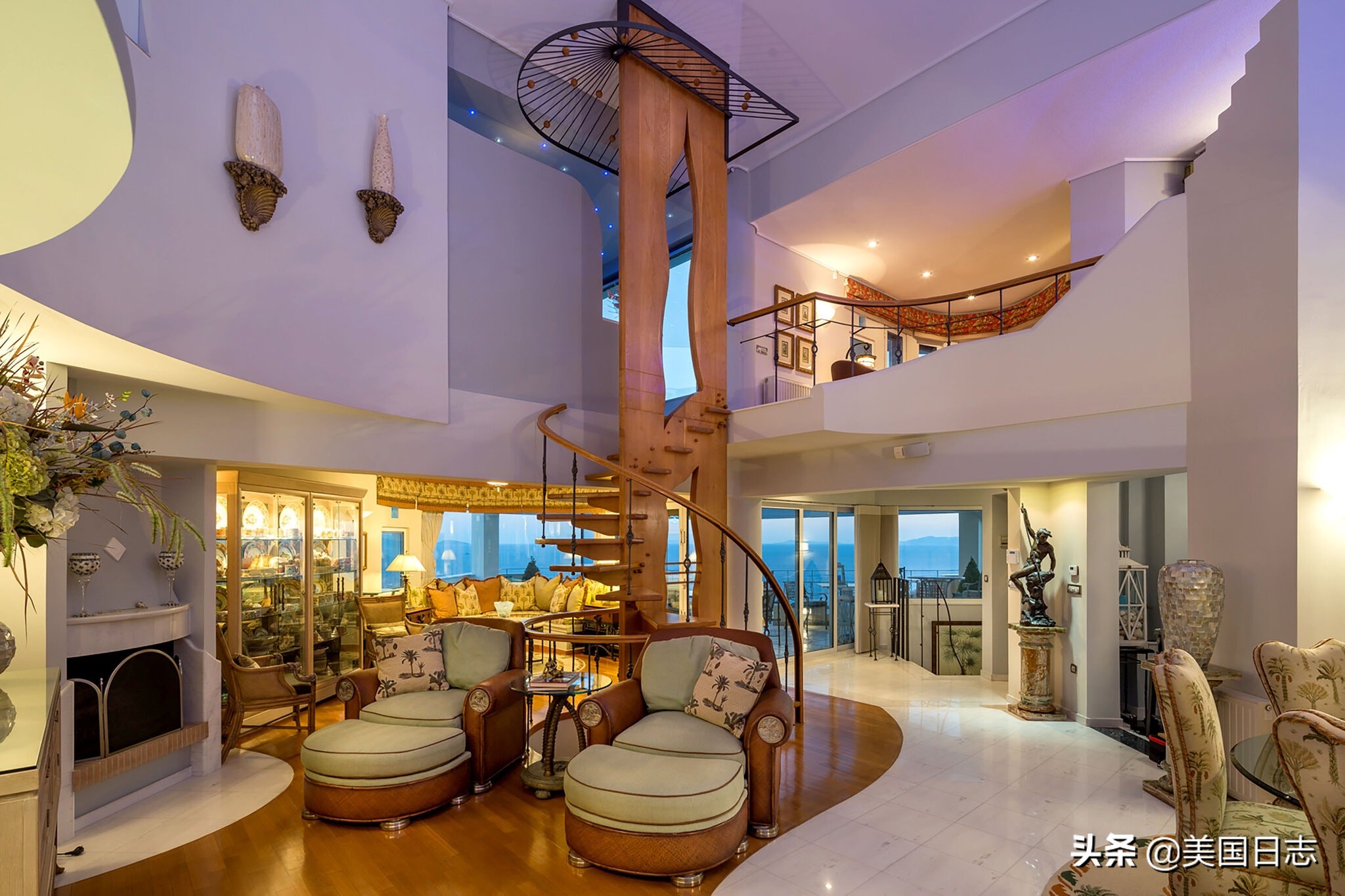 希腊1000万人民币房子,希腊爱琴海房产