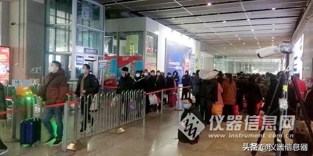 复工潮下需求再涨：22家红外体温检测仪生产企业盘点