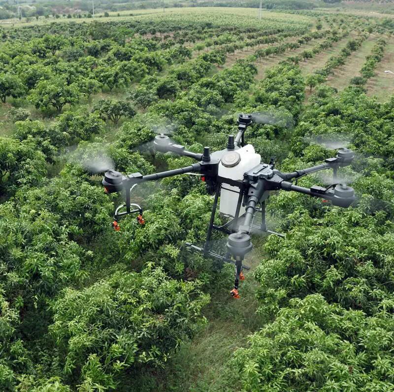 植保无人机打什么药最好,无人机打药对农作物的好处