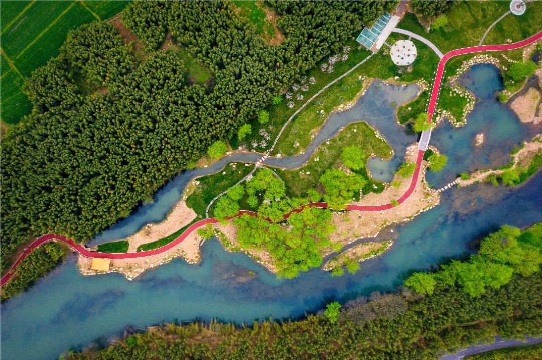 余杭区抓好“三个融合”高起点高标准推进“四好农村路”建设