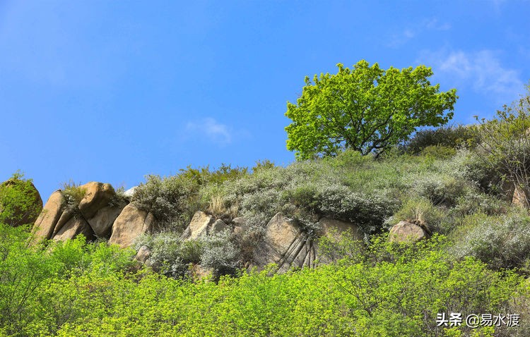 易县八百山,易县一日游太行水镇