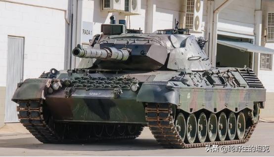 德国主战坦克的故事,一战德国坦克进化史