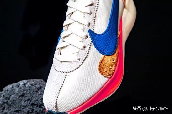 最有可能火起来的aj1,冠希联名aj1球鞋