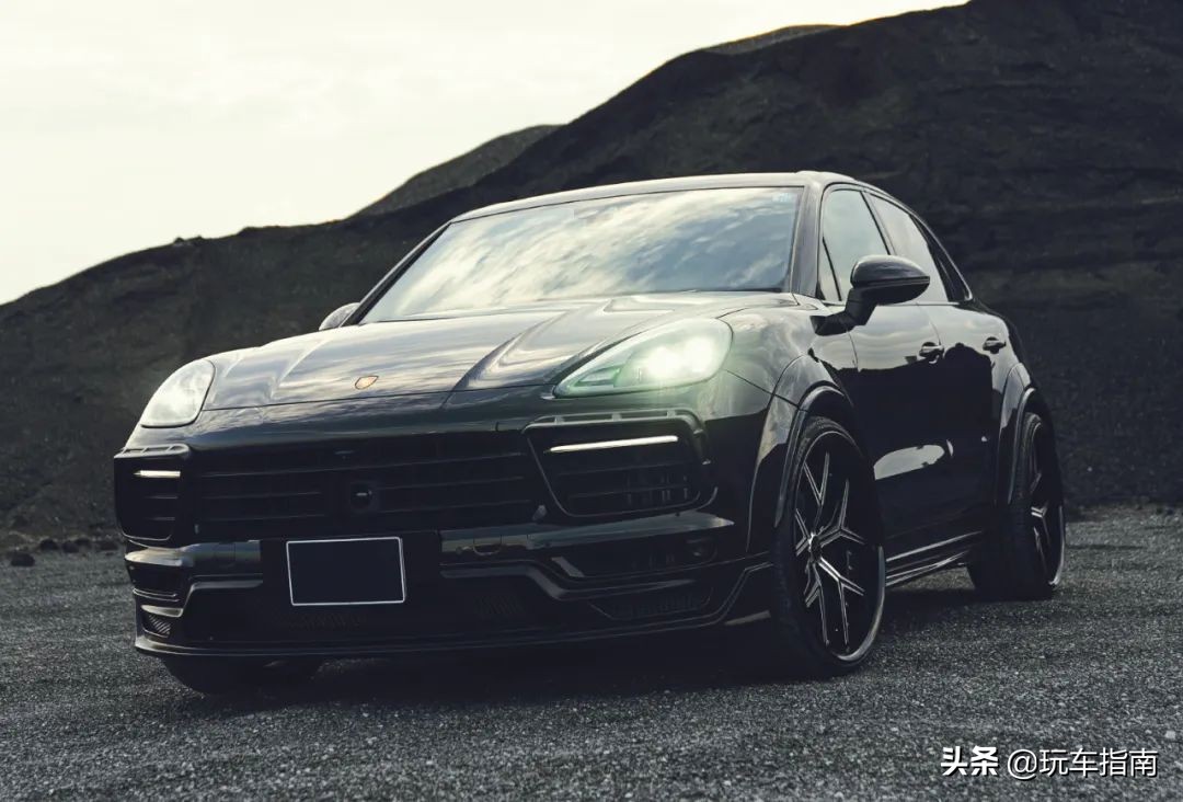 保时捷卡宴改装最新款,保时捷卡宴花17万改装什么