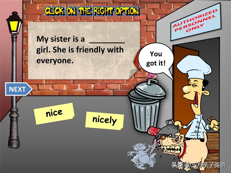 趣学英语免费语法,趣学英语口语训练课程