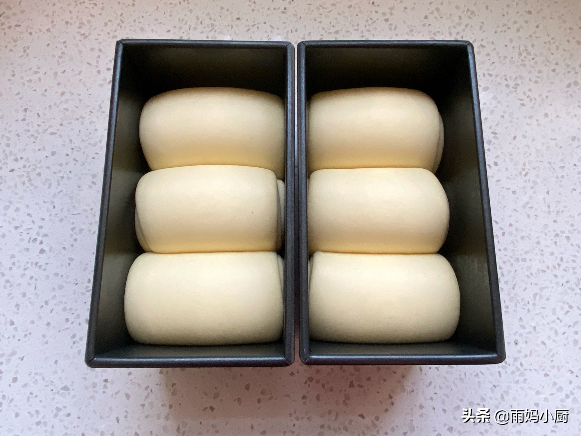 柔软拉丝吐司做法冷藏,最简单的吐司做法一次发酵