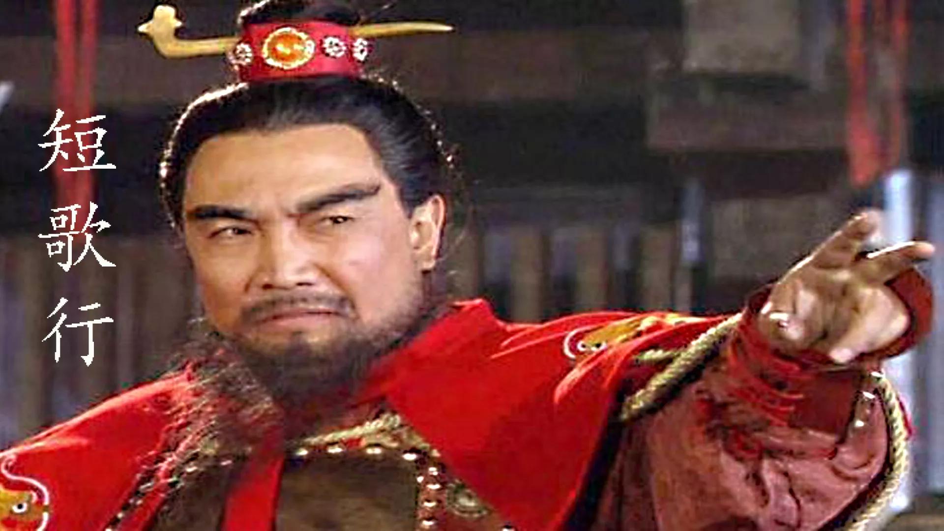 三国演义所有插曲都在第几集,三国演义老版全84集插曲