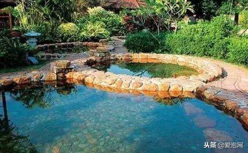 世界上泡温泉最好的地方,世界上十大温泉度假打卡圣地