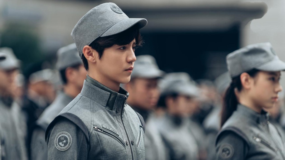 高伟光演军人,高伟光电视剧受罚