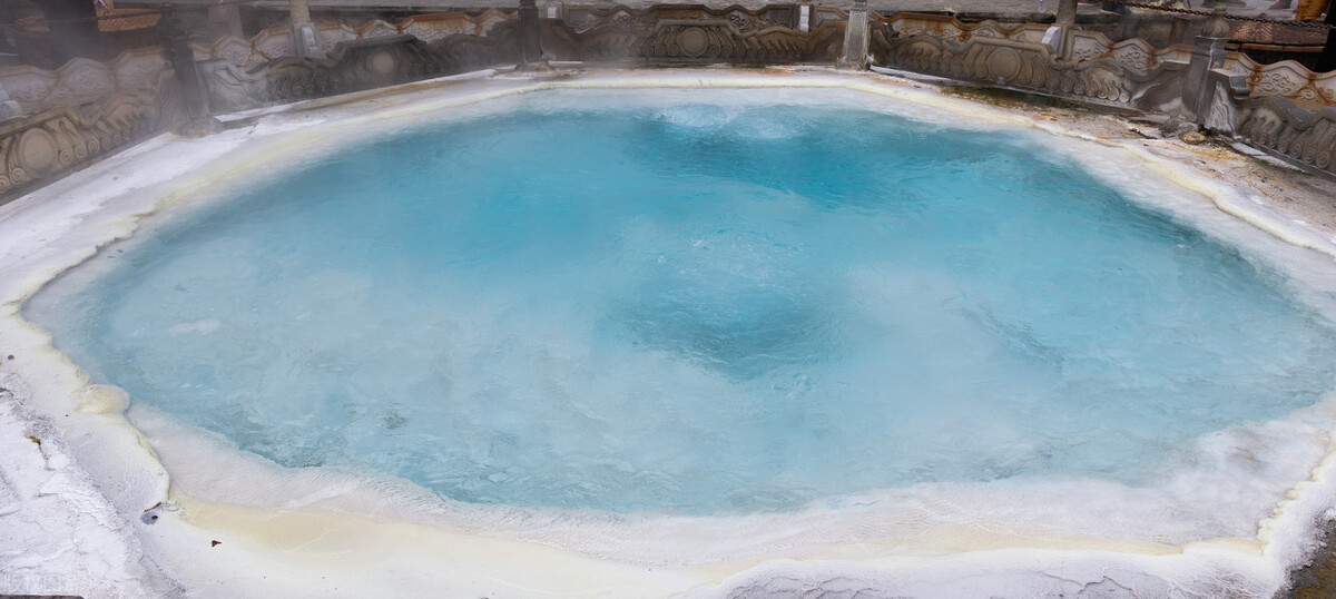 小雪节气泡温泉,冬天温泉推荐