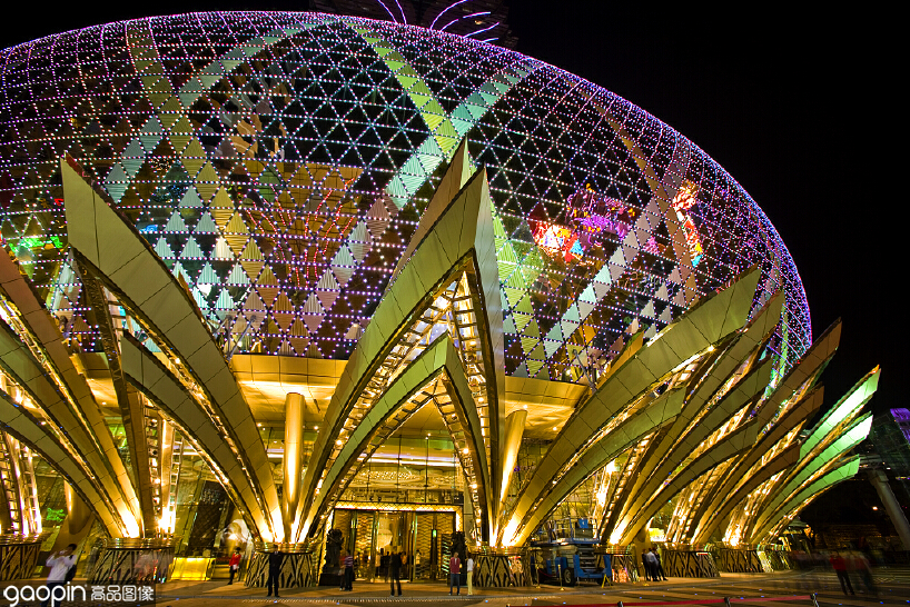 上葡京最豪华的酒店,澳门葡京酒店有多豪华