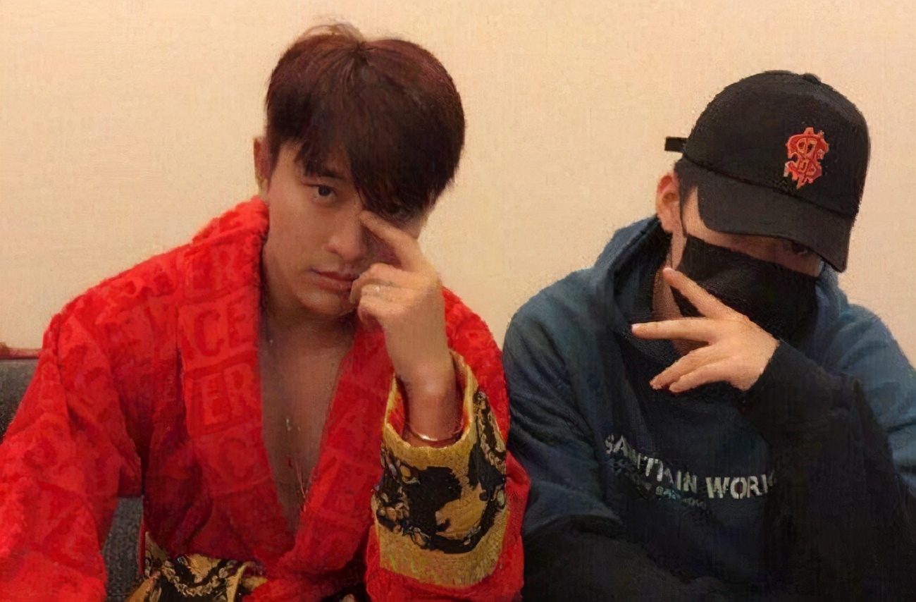 PGone对世界的怒吼,尽显他所有的“轻浮”,李小璐看走了眼