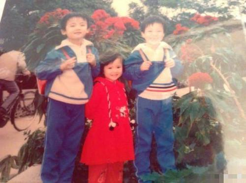 演“小三”走红的李念，如今有儿有女老公疼，幸福的让人羡慕