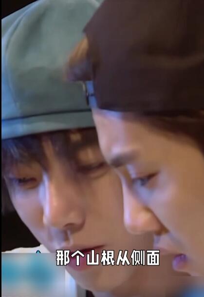 美妆网红晒华晨宇变脸过程质疑其做了3项整容手术，真的不怕被告