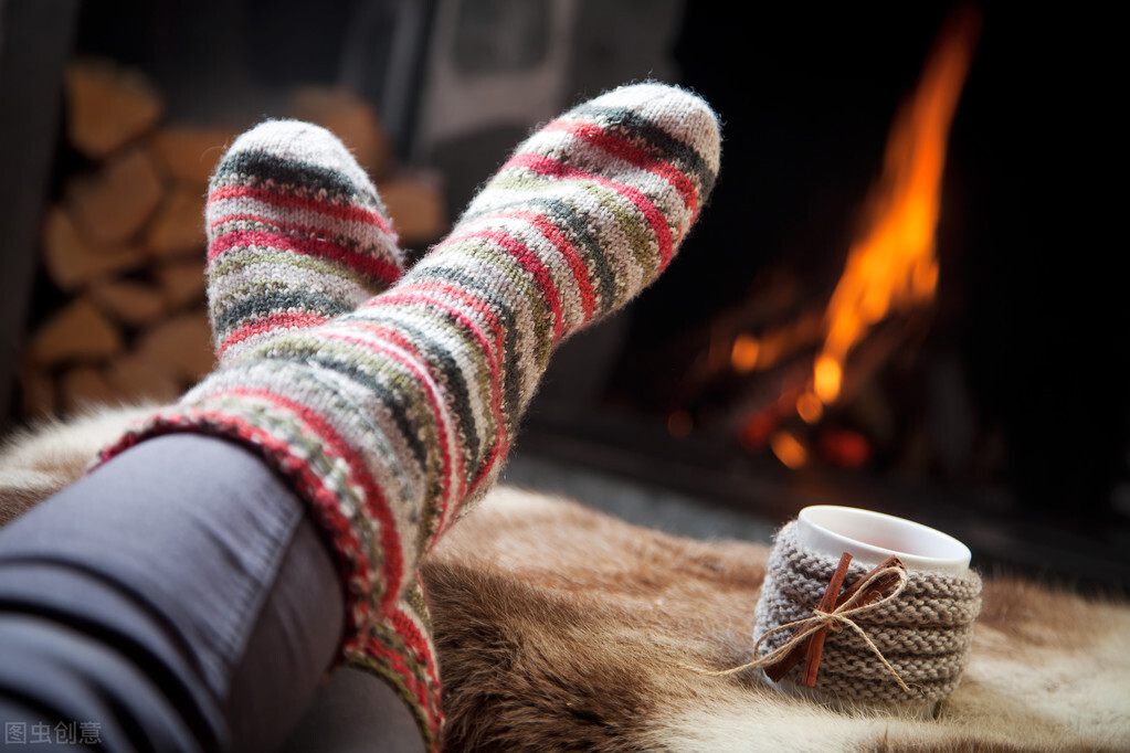 寒从脚起，请查收您的冬日捂脚指南