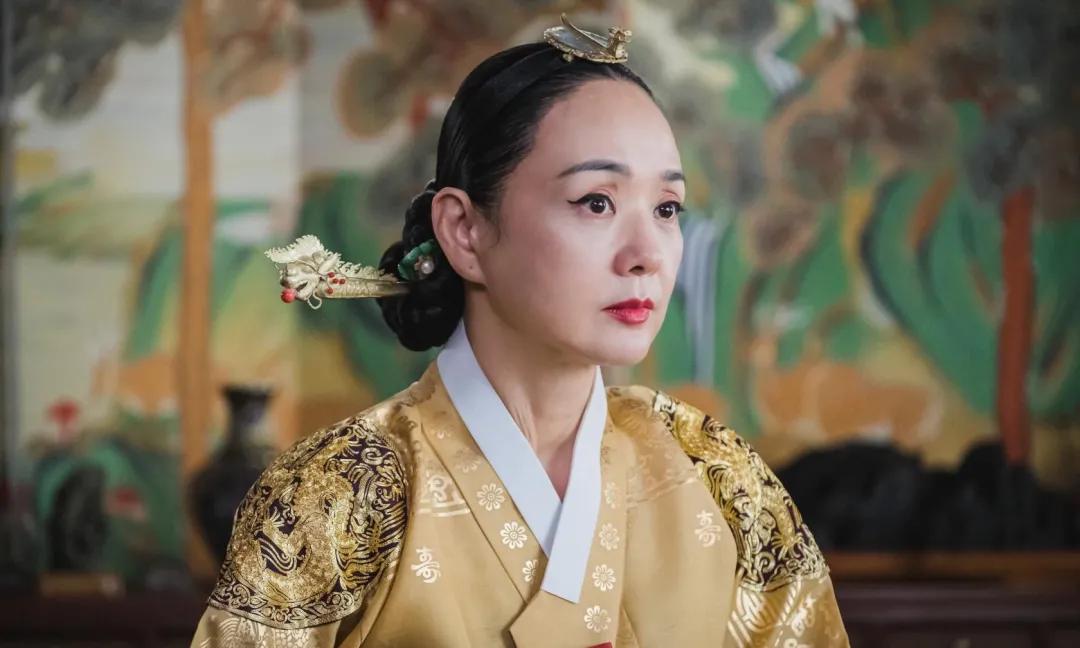 韩版《太子妃》收视狂飙,剧情比原版好,只输在演员颜值上?