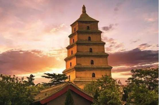 西安必去十大旅游景点推荐,西安十大著名旅游景点