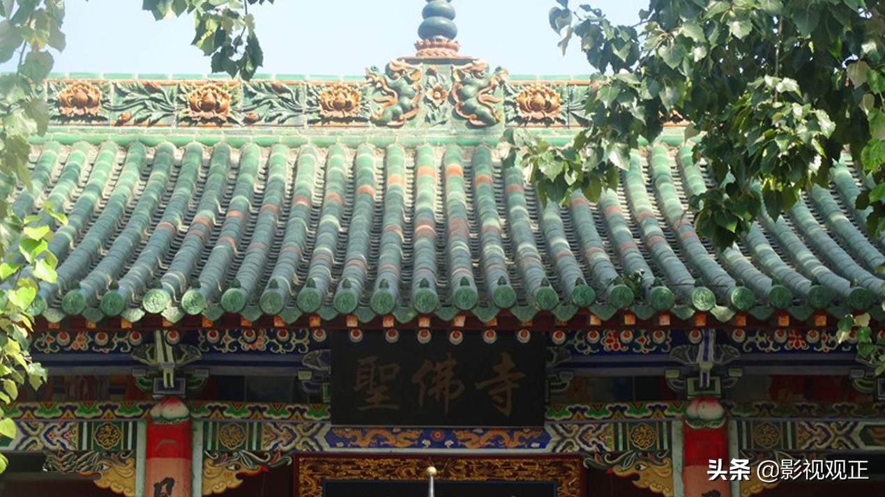 电影带火的河南景点在哪里,头条带你游河南风景