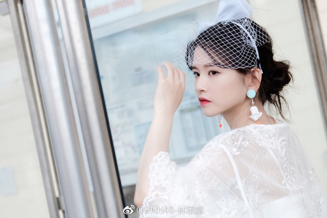 林思意snh48第9届总选,林思意snh48总决选排名