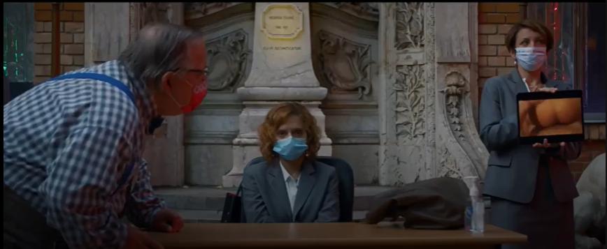 柏林电影节:一个女教师的*爱性**视频泄露之后