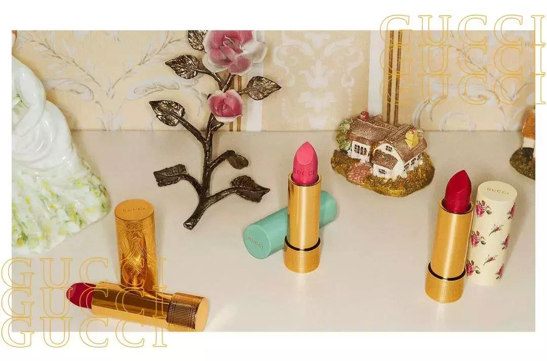 最值得入手gucci口红,gucci口红被吐槽