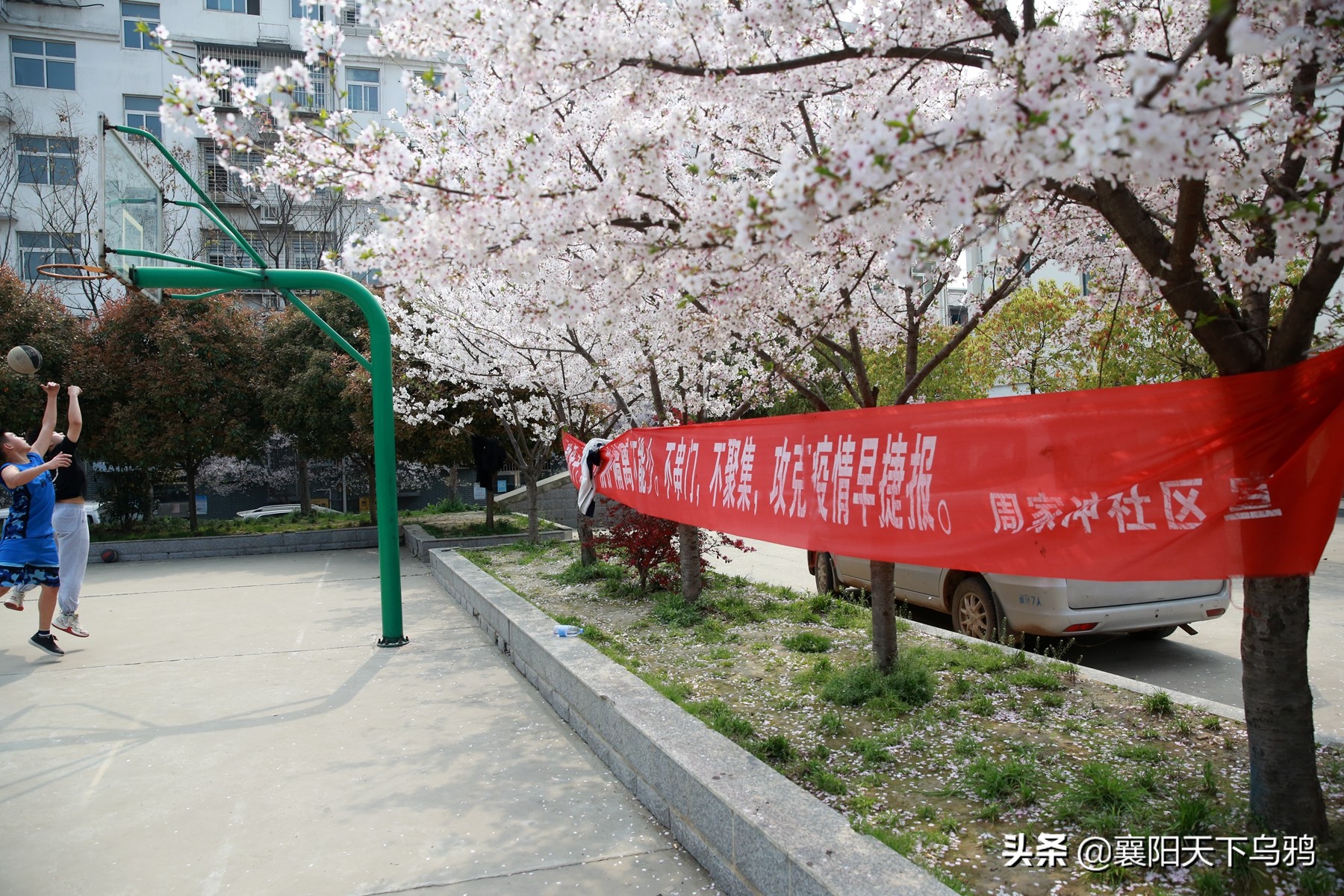 一些事情，谁都不愿意做，但总得有人去做