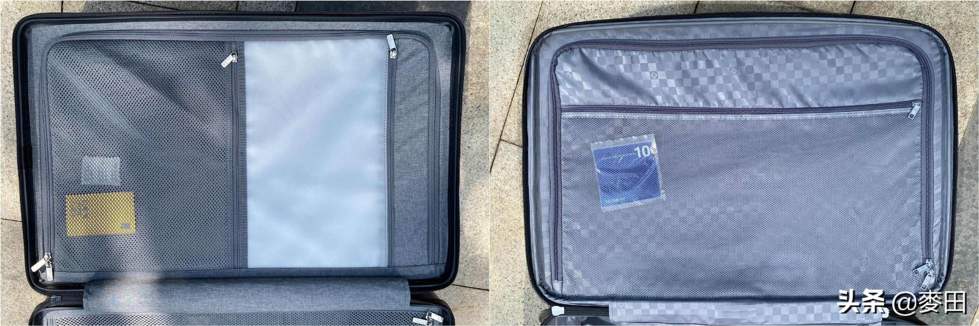 地平线8号和大嘴猴哪个行李箱好,地平线8号行李箱26和28怎么选