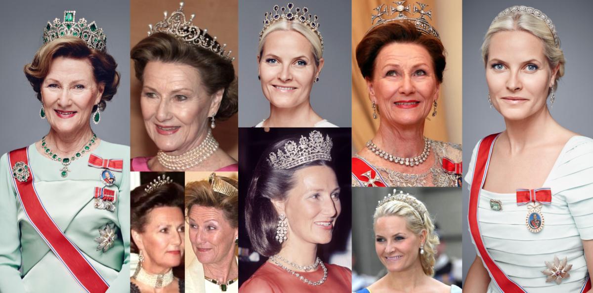 闲聊Tiara丨西班牙王室彩宝留不住，偏爱钻石和珍珠